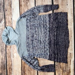 Lane Bryant Hooded Sweater